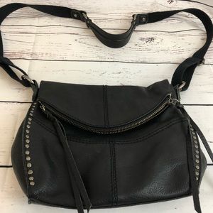 The Sak Leather Hobo purse